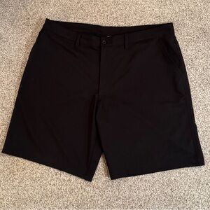 Champion DuoDry Men’s Black Shorts 40W
